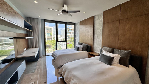 Departamento En Renta En Puerto Cancun