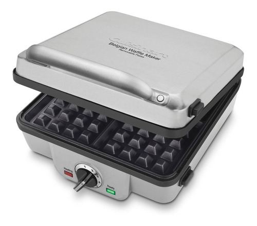 Pratos de waffle intercambiáveis Cuisinart Waf-300 Máquina de waffles Waf-300