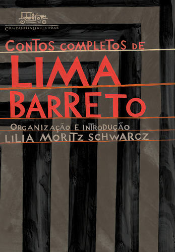 Contos completos de Lima Barreto, de Barreto, Lima. Editorial Companhia das Letras, tapa mole, edición 1 en português