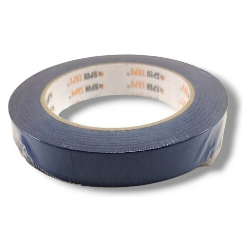 Tirro Bajo Contacto Azul 3/4x50mts Spin Tape Automotriz 2 Un