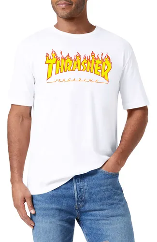 Camiseta Thrasher Mujer MercadoLibre