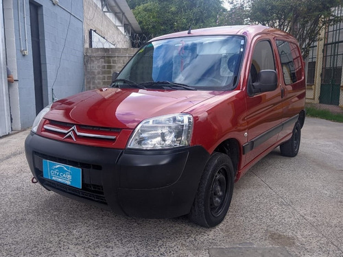Citroen Berlingo Furgon Vidriado C/asientos