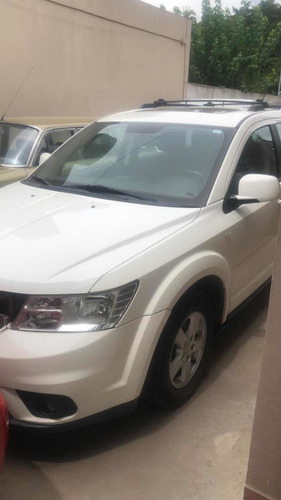 Dodge Journey 2012 2.4 Sxt Atx Techo 3filas