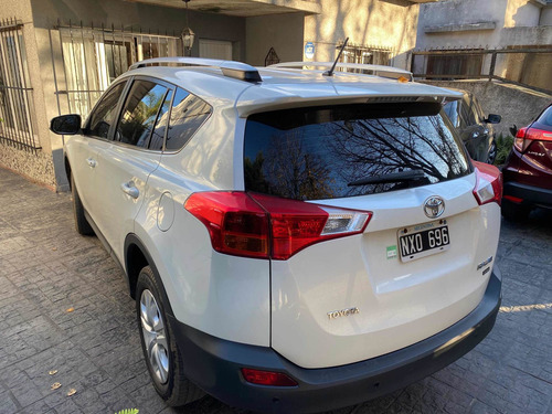 Imagen 10 de 16 de Toyota Rav4 2014 2.0 4x2 Tx Cvt