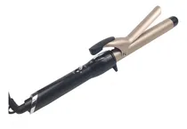 Comprar Planchita De Pelo Rizadora Sin Frizz Salon De Belleza Color Negro