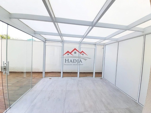 Apartamento Garden A Venda No Condomínio Naturale - Jardim Ana Maria, Jundiaí - Sp - Ap00190 - 69254860