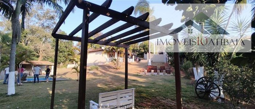 Imagem 9 de 28 de Chácaras À Venda Em Atibaia/sp - Compre O Seu Chácaras Aqui! - 1480944
