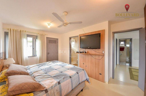 Imagem 14 de 30 de Casa No Mosel Ville, Com 5 Dormitórios À Venda, 594 M² Por R$ 3.000.000 - Uberaba - Curitiba/pr - Ca0299