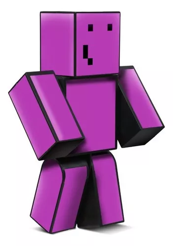 Boneco r Mel Minecraft Articulado - 25 cm Algazarra - LOJAS RENASCER