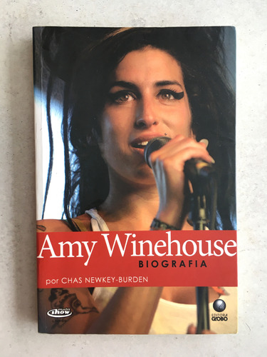 Amy Winehouse Biografia Livro