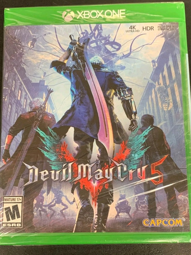 Dévil My Cry 5 Xbox One 