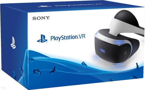 Imagen 5 de 5 de Playstation Vr Headset + Camera Bundle - Cámara+pistola Incl
