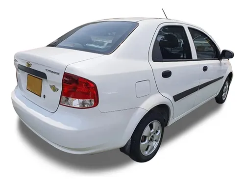 Deposito Filtro Aire Chevrolet Aveo Emotion 2007 A 2013 Sp