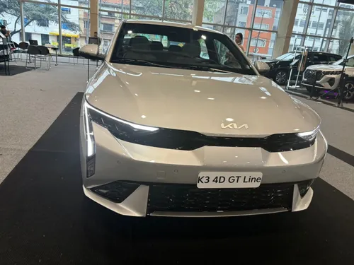 Kia K3 1.6 Gt Line At