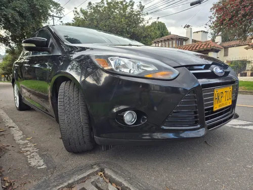 Ford Focus 2.0 Titanium