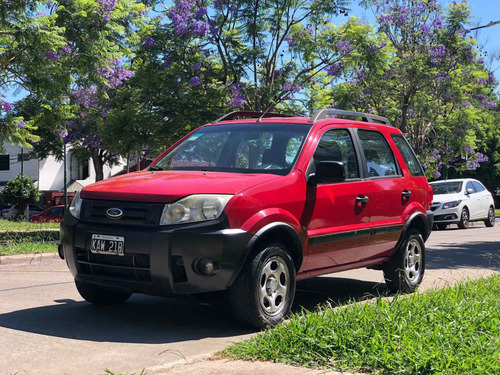 Ford Ecosport 2.0 My10 Xls 4x2 2011