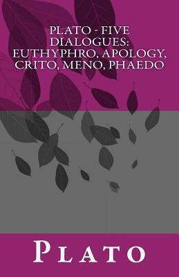 Libro Plato - Five Dialogues: Euthyphro, Apology, Crito, ...