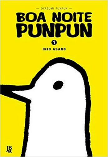 Boa Noite Punpun - Vol. 1