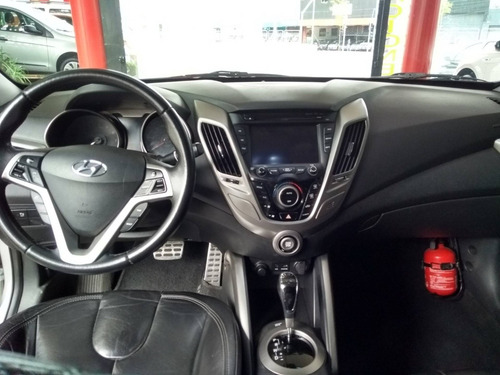 Hyundai Veloster 1.6 16v 3p Automático Sem Entrada Uber