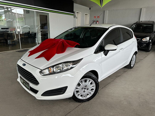 Ford Fiesta 1.5 S HATCH 16V