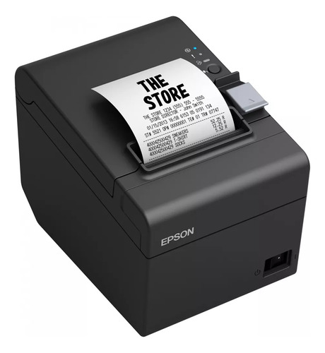 Impresora Epson Tm-t20iiil Térmica Usb Serial 80mm