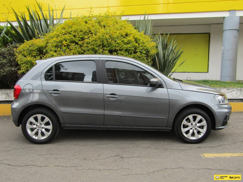 Imagen 6 de 25 de Volkswagen Gol 1.6 Comfortline