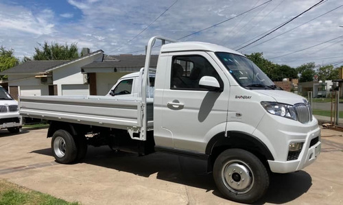 Imagen 3 de 19 de Shineray T30 C/simple Chasis Con Duales P/2ton. 0km My2023