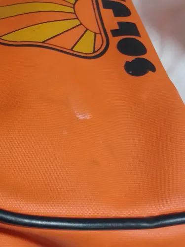 Antiguo Bolso Publicidad Línea Aérea Sol Jet Colección (Usado)