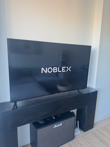 Smart Tv Noblex Db58x7550 Led Android Tv 4k 58 Pulgadas (Usado)