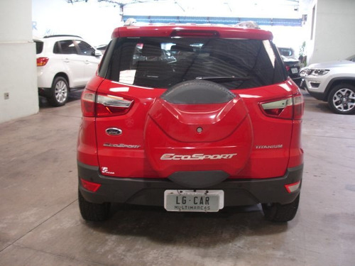 Ecosport 1.6 Titaniun Flex
