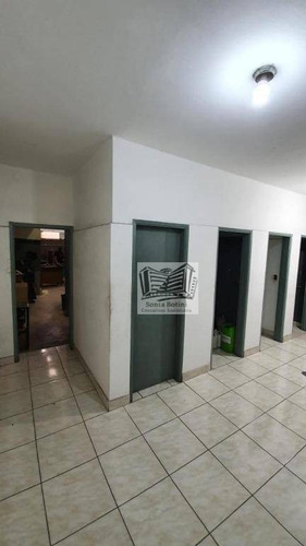 Imagem 9 de 14 de Galpão Para Alugar, 700 M² Por R$ 14.000,00/mês - Mooca - São Paulo/sp - Ga0172