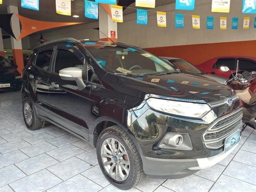 Ford Ecosport Freestyle 1.6 16v (flex)