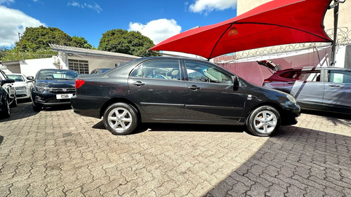 Toyota Corolla 1.8 16v Xli Flex Aut. 4p