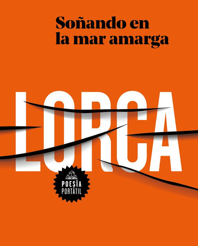 Libro Soã±ando En La Mar Amarga - Garcã­a Lorca, Federico