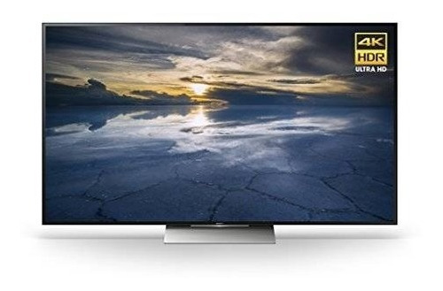 Sony Xbr55x930d 55 Pulgadas 4k Hdr Tv Ultra Alta Definición