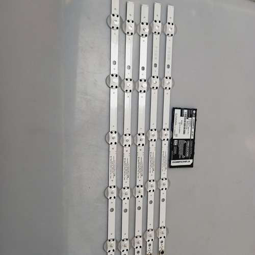 Kit De Leds Para Pantalla Lg Modelo 43uq8000psb (Usado)
