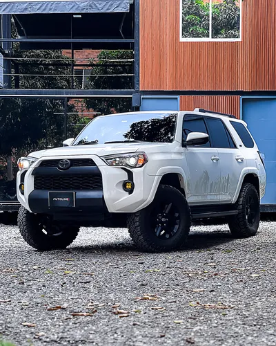 Toyota 4Runner 4.0 Sr5 Fl