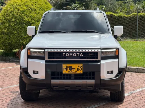 Toyota Land Cruiser Prado 2.4 Tx-L At8