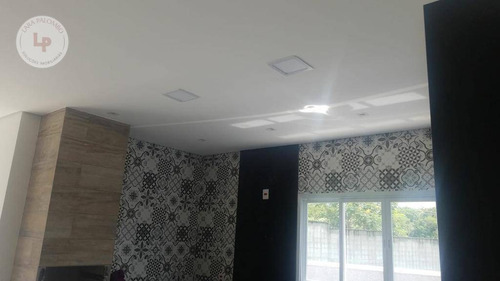 Casa Com 3 Dormitórios À Venda, 280 M² - Ca0022
