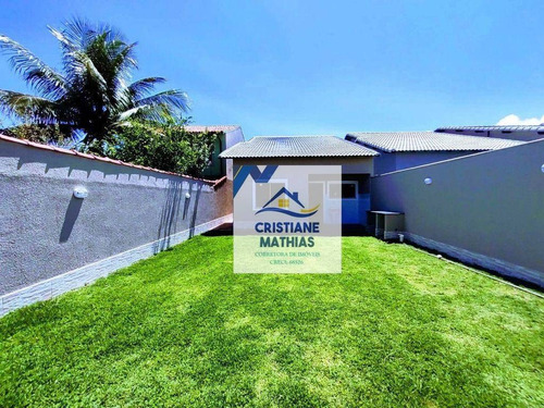 Imagem 28 de 30 de Maravilhosa Casa Com 4 Quartos A Uma Quadra Da Praia De Itaipuaçu - Ca0516