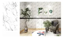 Comprar Lamina Autoadhesiva Pack De 56 Laminas Marmol Blanco Rallada
