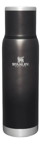 Termo Stanley Adventure To Go 500 Ml Negro Grafito