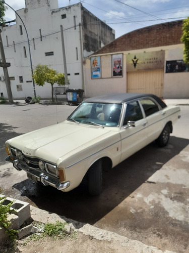 Ford Taunus Gxl