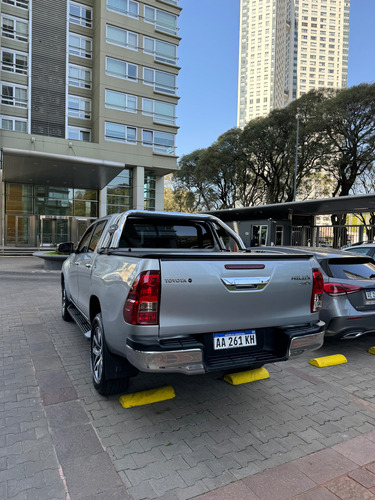 Toyota Hilux Pick-up 2.8 Cd Srx 177cv 4x4 At - Blindada Rb3