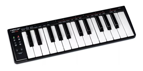 Nektar Se25 Mini Teclado Controlador Midi Se-25