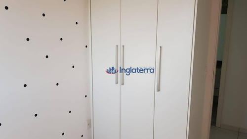 Imagem 17 de 30 de Apartamento À Venda, 67 M² Por R$ 350.000,00 - Vila Brasil - Londrina/pr - Ap1132