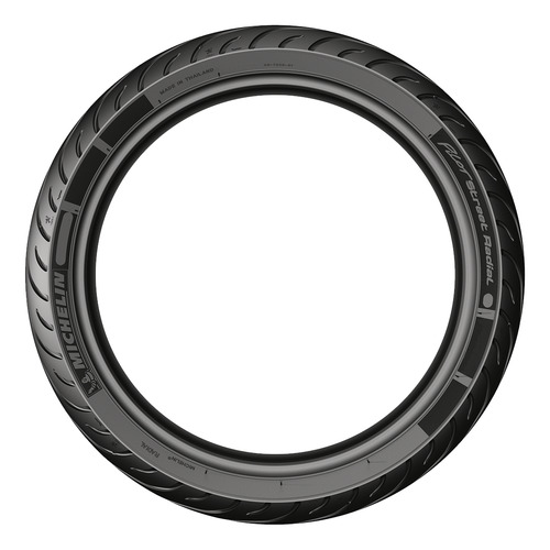 Pneu Street Radial 120/70-17 Michelin Cbr 600 Bandit