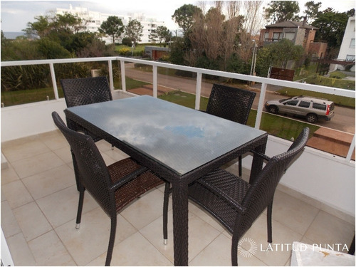 Apartamento En Rincón Del Indio- Ref: 119