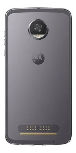 Moto Z Dual SIM 64 GB negro/gris lunar 4 GB RAM