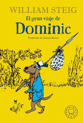 Libro El Gran Viaje De Dominic